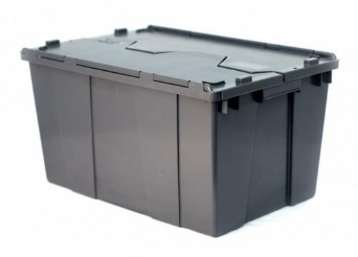 CAJA DE BISAGRAS 60-32 CON TAPA, EUROPLAST