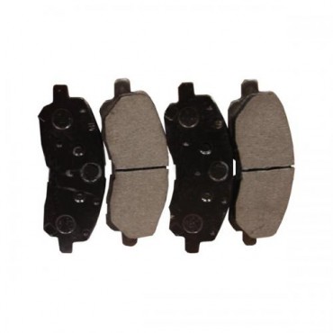 BALATA FRENO DE DISCO WAGNER DELANTERA CERAMICA PARA DODGE AVENGER