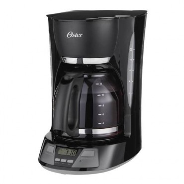 Cafetera De 12 Tazas Programable