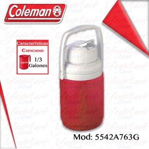 TERMO 1/3 GALON ROJO POLY LITE
