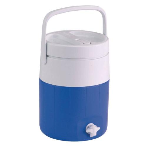 TERMO 2 GALONES AZUL POLY LITE, COLEMAn