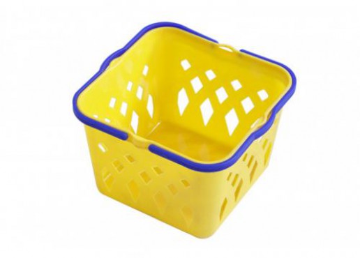 CANASTA MONI CON ASAS, EUROPLAST