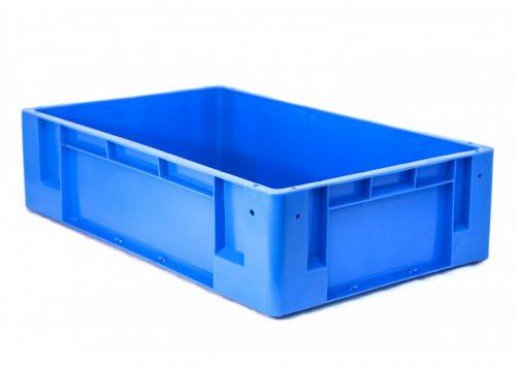 CAJA INDUSTRIAL No. 4, EUROPLAST