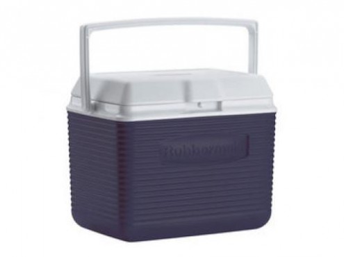 HILERA 9 LITROS DE PLASTICO RUBBERMAID DE 10 QT /9.5 L