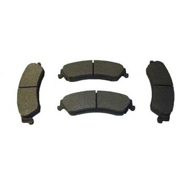 BALATA FRENO DE DISCO RAYBESTOS DELANTERA PARA PONTIAC 