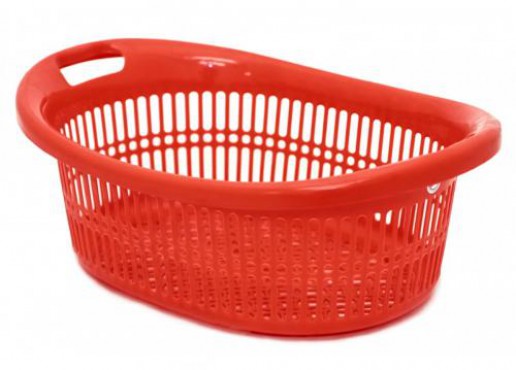 CESTA OVALADA LIZ GRANDE, EUROPLAST