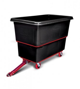 CONTENEDOR CÚBICO REMOLCABLE