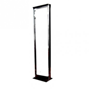 Rack Abierto de Aluminio de 19