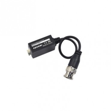TRANSCEPTOR D/VIDEO PASIVO D/1 CANAL C/MINI CABLE