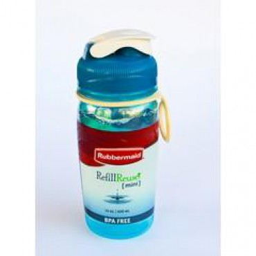 Vaso para agua Rubbermaid