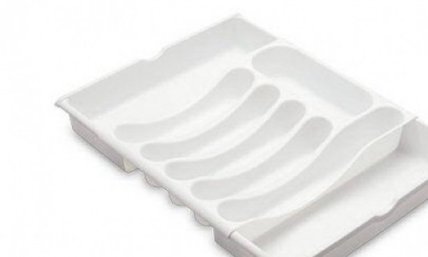 BANDEJA PARA CUBIERTOS, STERILITE