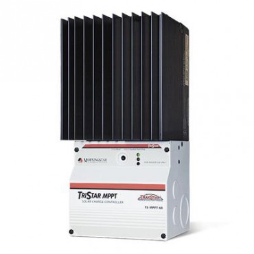 Controlador de carga MPPT de 60A