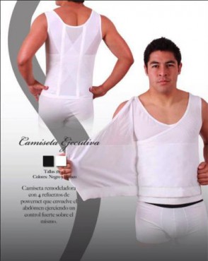 Faja Remodeladora para Hombre. 