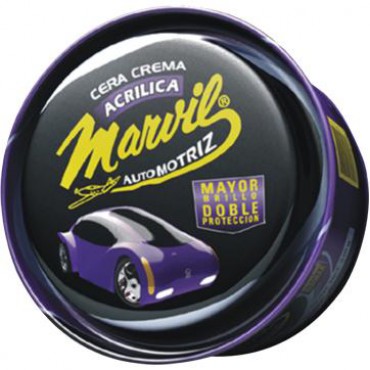 MARVIL - CERA CREMA ACRÍLICA