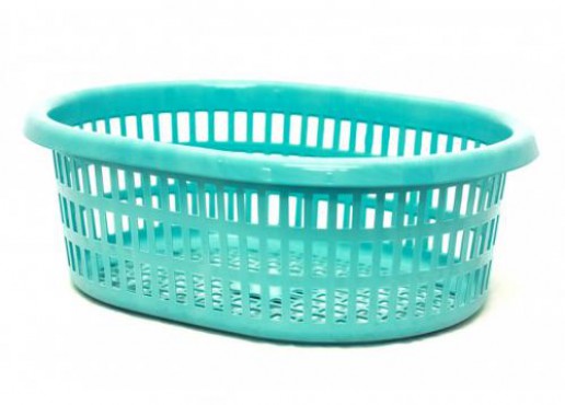 Canastilla  Momo Para Ropa, Lavandería EUROPLAST