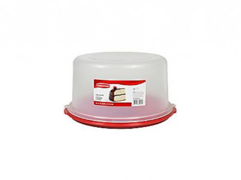 Hermético para pastel Rubbermaid