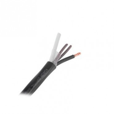 Cable de Cobre Multiconductor, XHHW-2, XLPE+PVC, 600 V, 90ºC, 2X10 AWG con protección UV especial para instalaciones al intemperie y canalizadas
