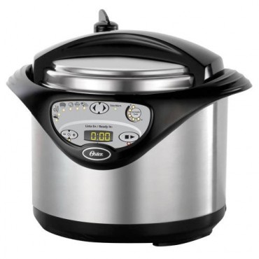 Olla De Presión 5lt Electrica