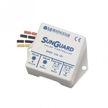 Controlador Solar de Carga 12V 4.5 A